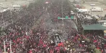 Iran, il funerale di Khamenei prosegue nella citt&agrave; santa di Qom