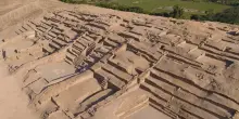 In Per&ugrave; reperti rituali di 3.800 anni fa appartenenti alla civilt&agrave; di Caral
