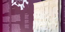 A Pompei la mostra multimediale 'Balnea Daciae. Le terme romane della Dacia'