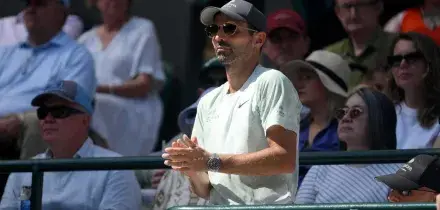 Wimbledon: Vagnozzi, "riconfermarsi &egrave; pi&ugrave; difficile"