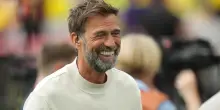 Klopp ct della Germania c'&egrave; l'intesa, trovata una soluzione con Red Bull