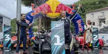 Auto: in supersalita &egrave; l'ora della 61^ Rieti-Terminillo