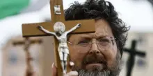 Adinolfi: 'Vivo con la serenit&agrave; che mi giunge dalla fede una vicenda surreale'