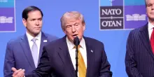 Trump, 'Hormuz resta aperto, nuovo blocco Usa per le navi iraniane'