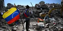 Salgono a 3.685 le vittime del terremoto in Venezuela, oltre 16.700 i feriti