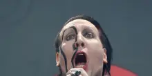 L'antieroe del rock americano Marilyn Manson torna in Italia