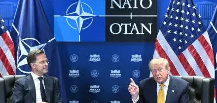 Trump: 'Molto arrabbiato con la Nato, noi trattati ingiustamente. L'Italia ha fatto molto male con le sue basi'