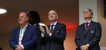Mondiali 2030: Times, "Infantino spinge per la finale in Marocco". La Fifa, "E' falso"