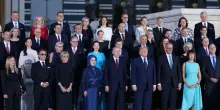 Vertice Nato,  Meloni incontra Zelensky: 'Prosegue l'assistenza alla popolazione ucraina'