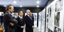 Gualtieri alla mostra dell'ANSA, 'ancora deficit di rappresentanza delle donne'