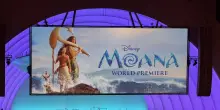 Vaiana &egrave; tornata, anteprima in grande stile a Hollywood per il live action di Oceania