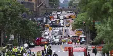 New York Times: 'Ancora incertezza sul grattacielo danneggiato a Manhattan'
