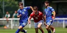 Mondiali Under 20: per l'Italia sfuma sogno qualificazione, Danimarca avanti ai rigori