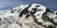 Travolto da un masso sul versante svizzero del Monte Rosa, morto un alpinista
