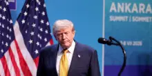 Trump attacca gli alleati, poi frena: 'La Nato &egrave; unita'