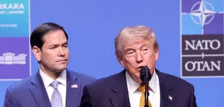 Trump, stiamo prendendo il controllo di Hormuz, saremo custodi e saremo rimborsati