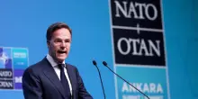 Rutte, 'Mosca non ci spaventa, nostra unit&agrave; &egrave; incrollabile'