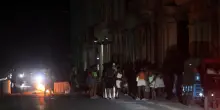 Dopo 48 ore di blackout ripristinata la rete elettrica a Cuba
