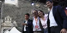 Conte, il nodo Ucraina lo scioglieremo con le primarie