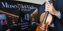 Cremona si candida a capitale della Cultura con 'Uno Stradivari a Genova'