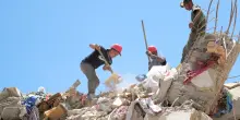 In Venezuela trovato morto il bimbo argentino disperso dopo i terremoti di La Guaira