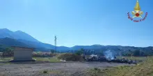 Esplosione in fabbrica di fuochi d'artificio, le due vittime sono madre e figlio