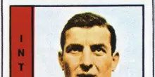 Morto a 90 anni Geg&egrave; Di Giacomo, negli anni '60 con l'Inter di Herrera