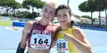 Atletica paralimpica:record italiano per Bebe Vio a Lignano,bene Sabatini sui 100 m