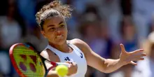 Wimbledon: niente semifinale per la Paolini, battuta dalla Kostyuk