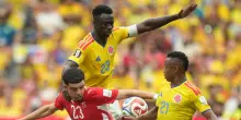 Mondiali, la Svizzera passa ai quarti di finale. Battuta la Colombia ai rigori