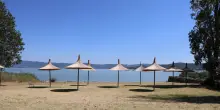 Caldo, domani 3 bollini arancioni e venerd&igrave; bollino rosso solo a Firenze e Perugia