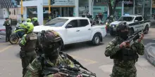 Autobomba esplode in Colombia, 11 feriti