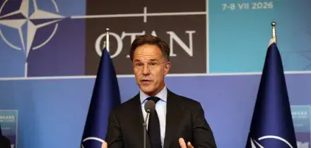 Rutte, 'risposta Usa in Iran necessaria, stanno violando la tregua'