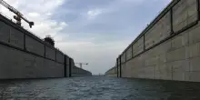Canale di Panama, le navi dovranno viaggiare pi&ugrave; leggere per la siccit&agrave;