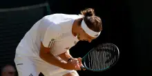 Wimbledon: Zverev domina Fritz, in semifinale trova la sorpresa F&eacute;ry