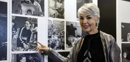 Gualtieri alla mostra dell'ANSA, 'ancora deficit di rappresentanza delle donne'