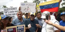 Per l'opposizione sostenuta dagli Usa elezioni in Venezuela solo a fine 2027