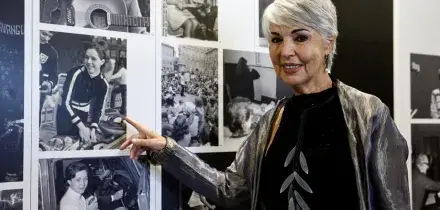 Mostra ANSA sulle donne, Calligaris: "80 anni di conquiste da difendere"