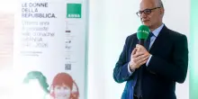 Mostra Ansa sulle donne, Gualtieri: "80 anni di conquiste ed emancipazione"