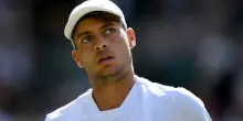 Tennis: Atp Umago, Cobolli subito ko contro Burruchaga