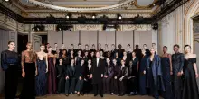 Silvana Armani porta a Parigi il boudoir di Armani Priv&egrave;