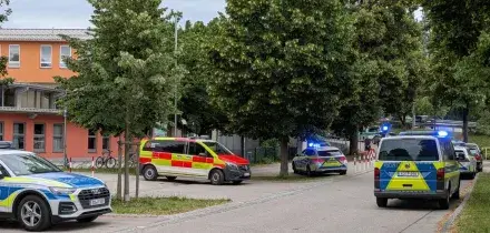 Sparatoria in un liceo in Baviera, alcuni studenti feriti gravi