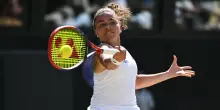 Tennis: Paolini rinuncia a Cincinnati: 'Spero di essere al 100% agli Us Open'