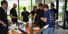 Udine vince Air Cargo Challenge, sfida universitaria aeronautica internazionale