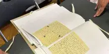 L'ultima lettera dell'alpino morto in Russia arriva 83 anni dopo