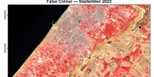 Esperti, 'a Gaza la guerra ha cancellato il 65% della vegetazione'
