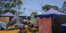 Sale a 3.889 il bilancio delle vittime del terremoto in Venezuela