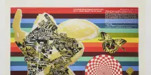 L'arte contemporanea arriva aI Castello Angioino di Gaeta con la mostra Crossing Shift