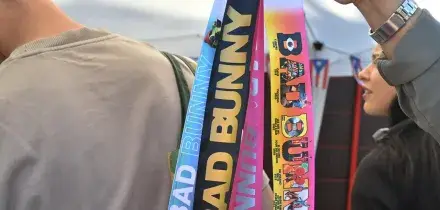 Bad Bunny infiamma Milano: "La Maura parla spagnolo"