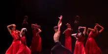 Sergio Bernal danza il Bol&eacute;ro di Ravel/Aguilar al Ravenna Festival